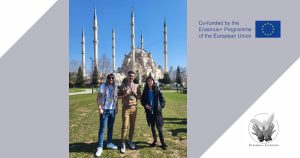 LESS VIRTUAL MORE REAL (LEVIMORE) PROJECT - Törökország - a közösség ereje