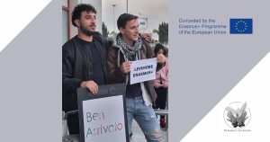 LESS VIRTUAL MORE REAL (LEVIMORE) PROJECT - Törökország - a közösség ereje