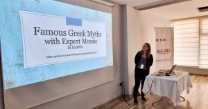 Europa 2000 Gimnázium Blended Learning for all - Mersin