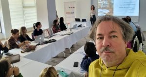 Europa 2000 Gimnázium Blended Learning for all - Mersin