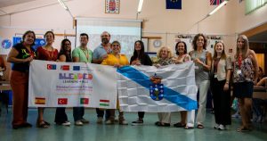 Europa 2000 Gimnázium Blended Learning for all - Budapest