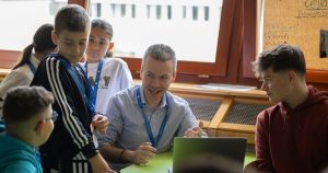 Europa 2000 Gimnázium Blended Learning for all - IKT eszközök alkalmazása
