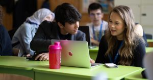 Europa 2000 Gimnázium Blended Learning for all - IKT eszközök alkalmazása