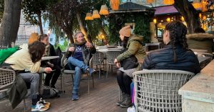 Blended Learning For All Erasmus+ projekt Isztambul
