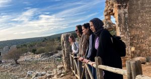 Europa 2000 Gimnázium Blended Learning for all - Mersin