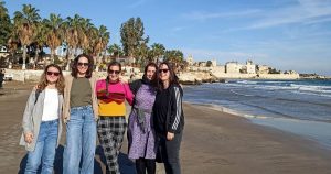 Europa 2000 Gimnázium Blended Learning for all - Mersin