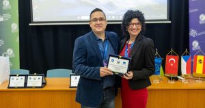 Erasmus+ LEVIMORE projekt Európa 2000 Gimnázium
