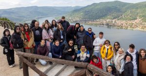 Erasmus+ LEVIMORE projekt Visegrád