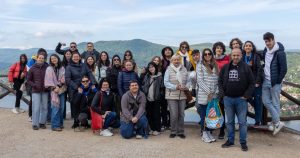 Erasmus+ LEVIMORE projekt Visegrád