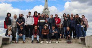 Erasmus+ LEVIMORE projekt Tihany