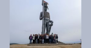 Erasmus+ LEVIMORE projekt Miska huszár