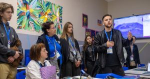 Erasmus+ LEVIMORE projekt Európa 2000 Gimnázium
