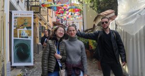 Erasmus+ LEVIMORE projekt Szentendre