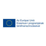 Az Európai Unió Erasmus programjának társfinanszírozásával