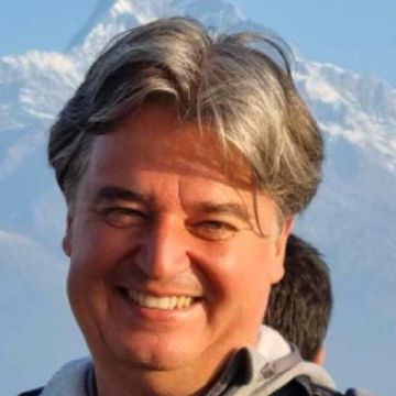 Bátorfi Zsolt portréfotója