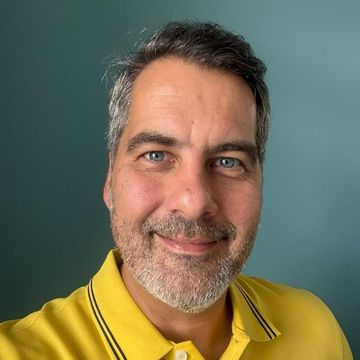 Papp András portréfotója