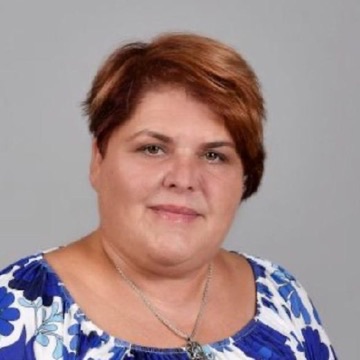 Szabó Csilla portréfotója