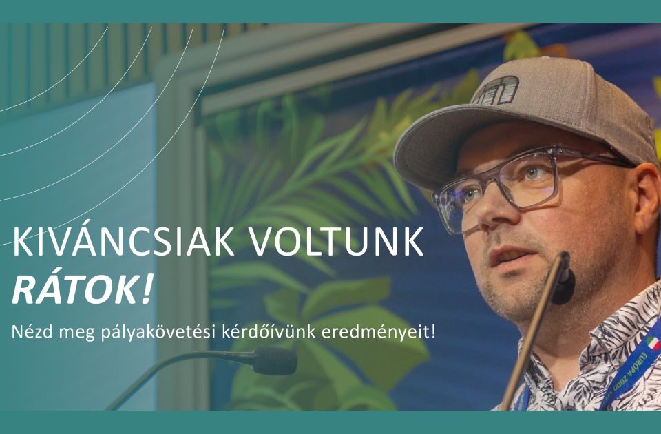 Diákjaink: Az érettségin túl: az Európa 2000 alumni pályakövetése