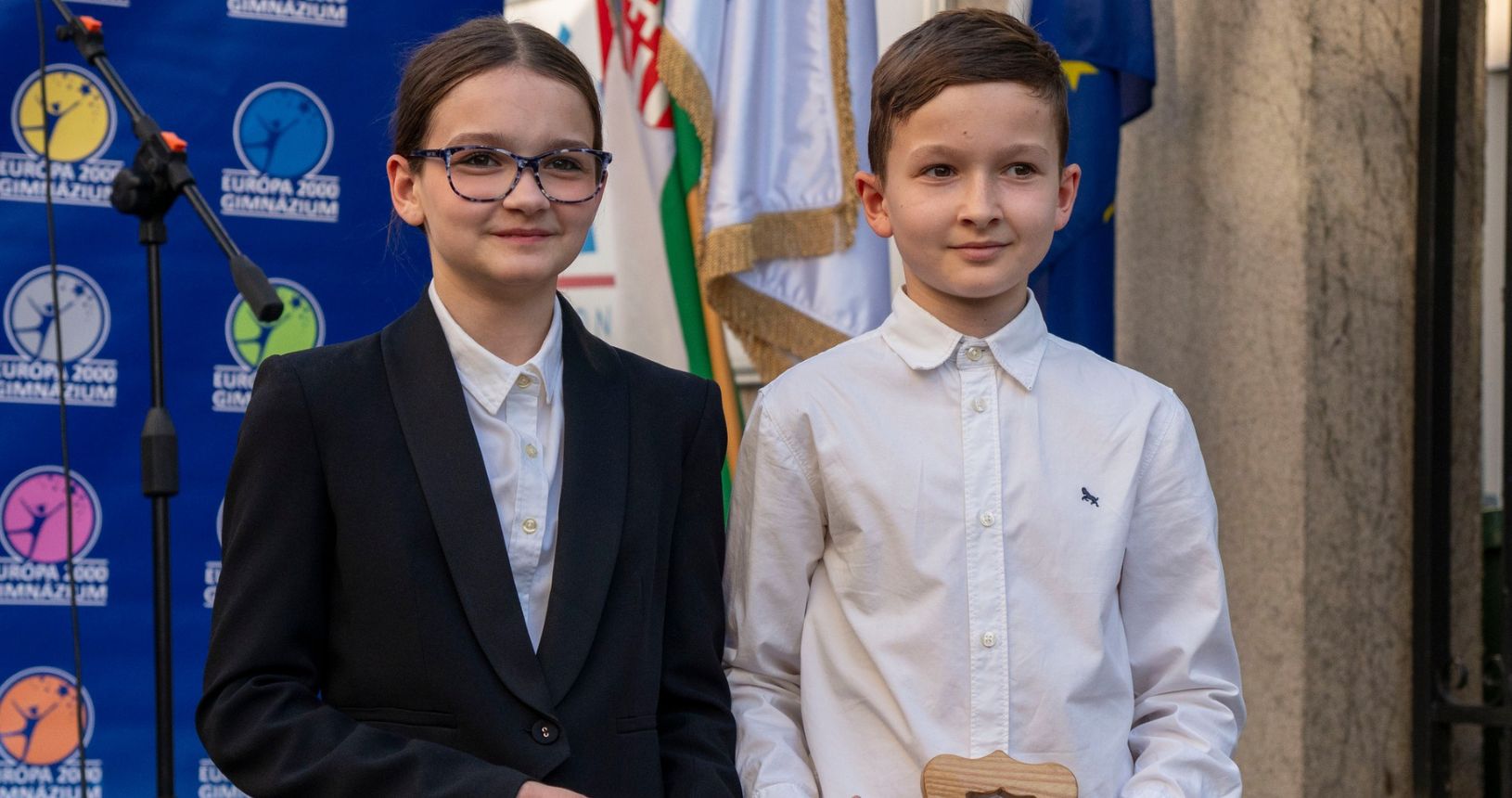 Európa 2000 Gimnázium 6 osztályos képzés