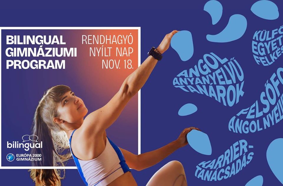 Bemutatkozik a megújult Bilingual Program