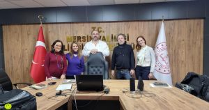 Európa 2000 Gimnázium Blended Learning for All - Mersin