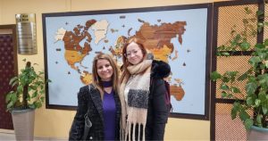 Európa 2000 Gimnázium Blended Learning for All - Mersin