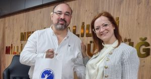 Európa 2000 Gimnázium Blended Learning for All - Mersin