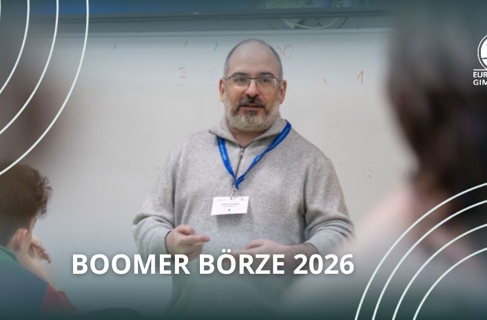 BOOMER Börze Karriernap 2026 – immár ötödik alkalommal 