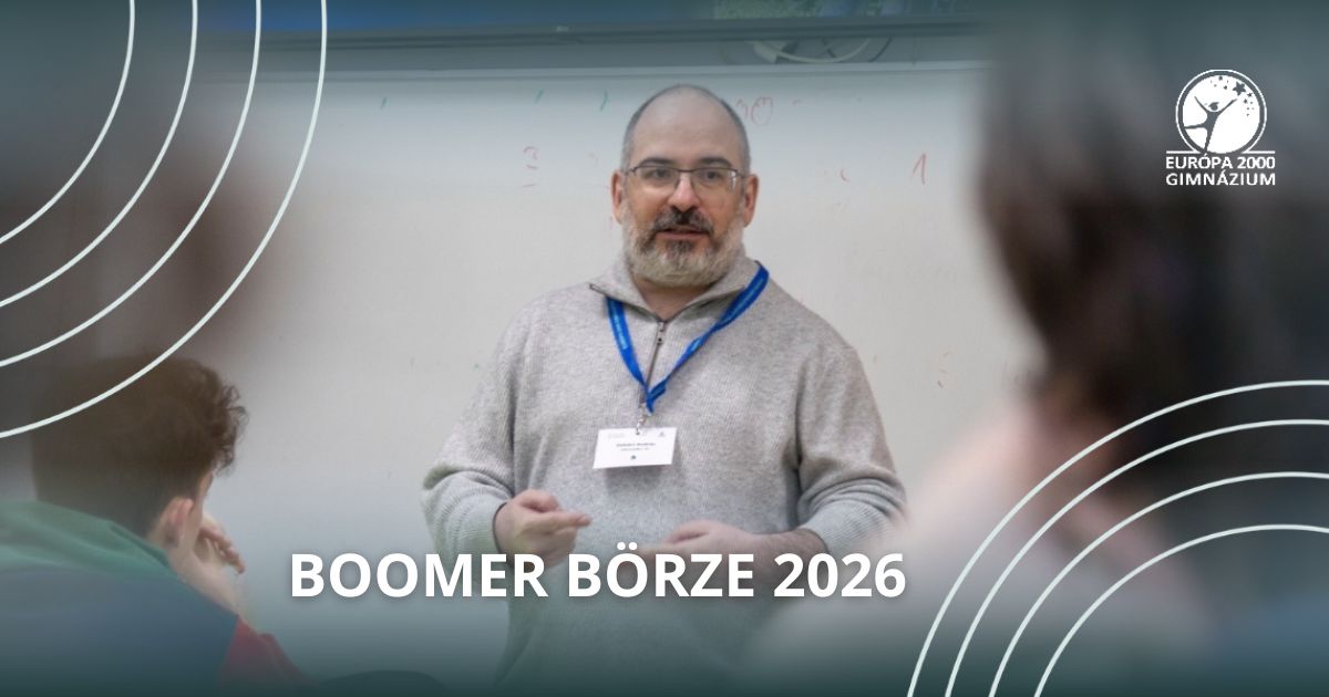 BOOMER Börze Karriernap 2026 – immár ötödik alkalommal 