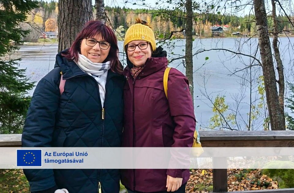 Erasmus+ beszámoló – Finnországi továbbképzés (SEL) Jyväskyläben