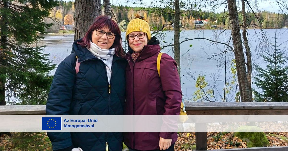 Erasmus+ beszámoló – Finnországi továbbképzés (SEL) Jyväskyläben