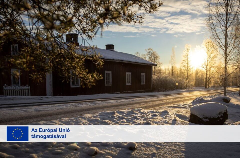 Finnország szívében – Kísérőtanári beszámoló