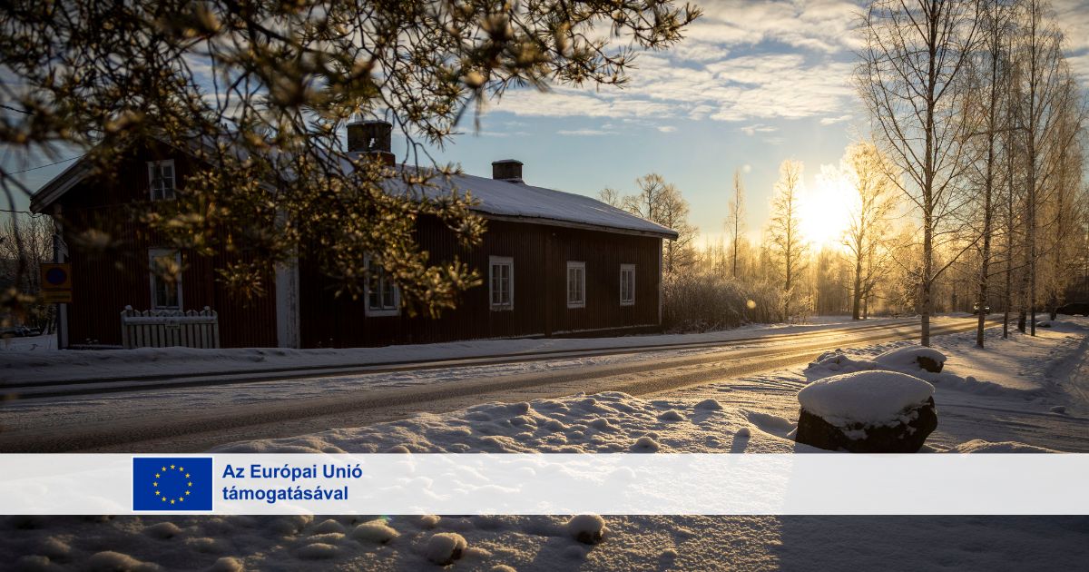 Finnország szívében – Kísérőtanári beszámoló