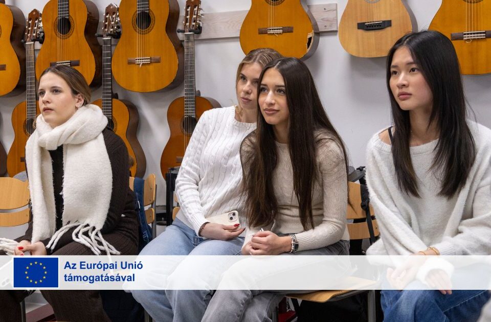 Finnországi diák beszámoló