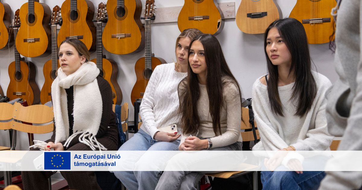 Finnországi diák beszámoló