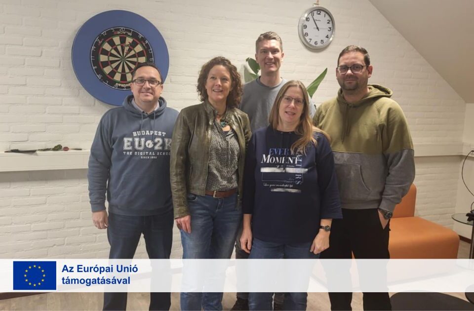 Holland iskolarendszer – ERASMUS+ Job-shadowing tevékenység beszámolója