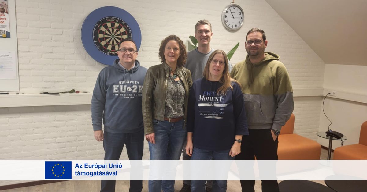 Holland iskolarendszer – ERASMUS+ Job-shadowing tevékenység beszámolója