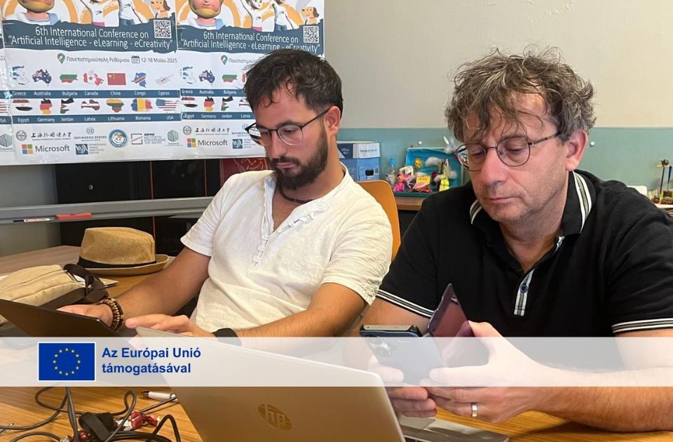 Kréta – szakmai összegzés és tereptapasztalatok