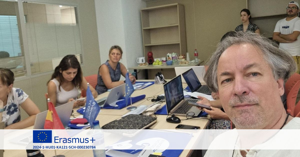 Szakmai beszámoló – Mesterséges intelligencia az oktatásban
