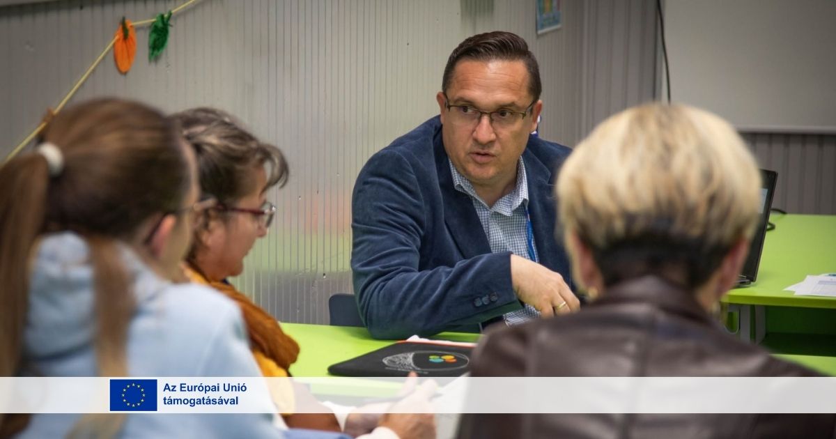 Erasmus+ tapasztalatok a VII. Digitális Konferencián - Nemzetközi kitekintés a mesterséges intelligencia oktatási alkalmazásaira