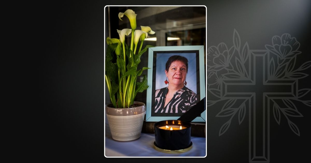 Gyászjelentés - Szabó Anikó