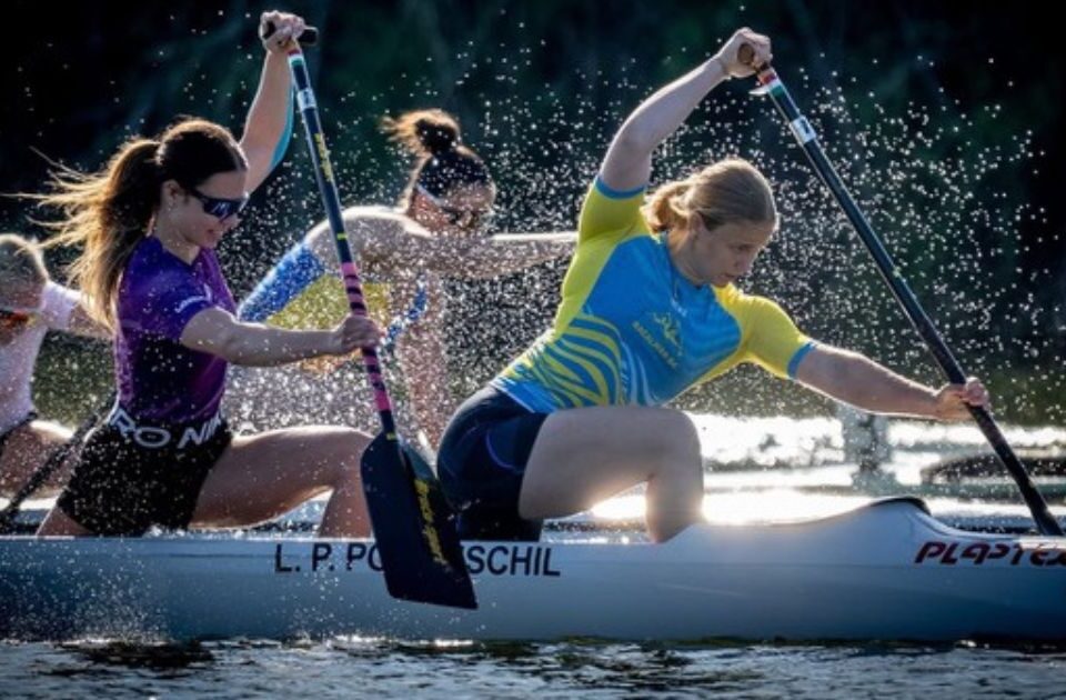 Hamar Léna - “Élen a tanulásban, élen a sportban”