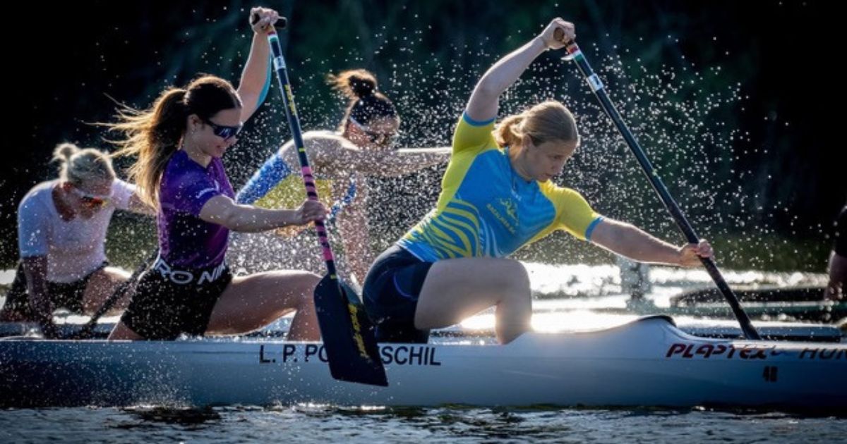 Hamar Léna - “Élen a tanulásban, élen a sportban”