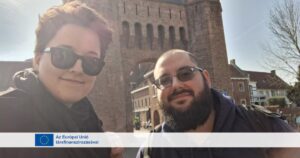 Diákcsoportos tanulmányi kirándulás Amersfoortban
