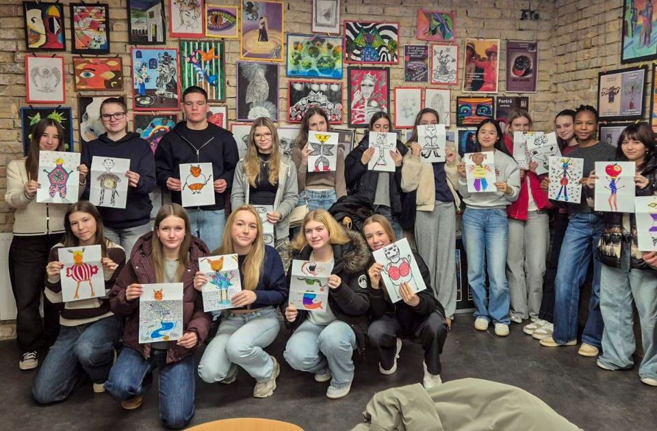 Kísérőtanári beszámoló a hollandiai cserediák programról