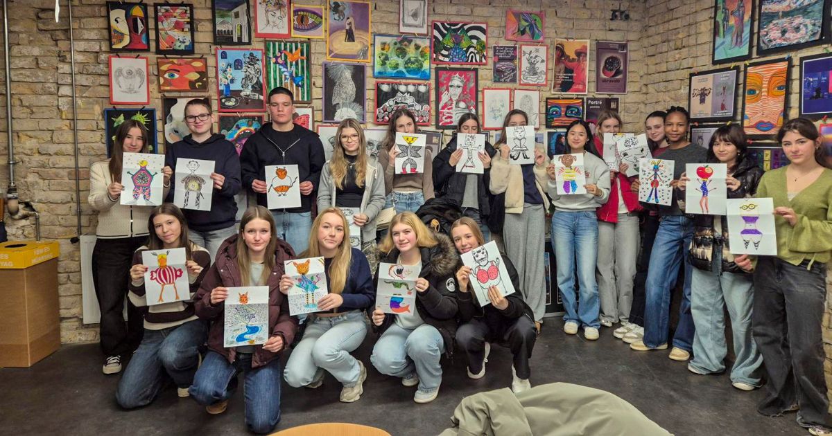 Kísérőtanári beszámoló a hollandiai cserediák programról