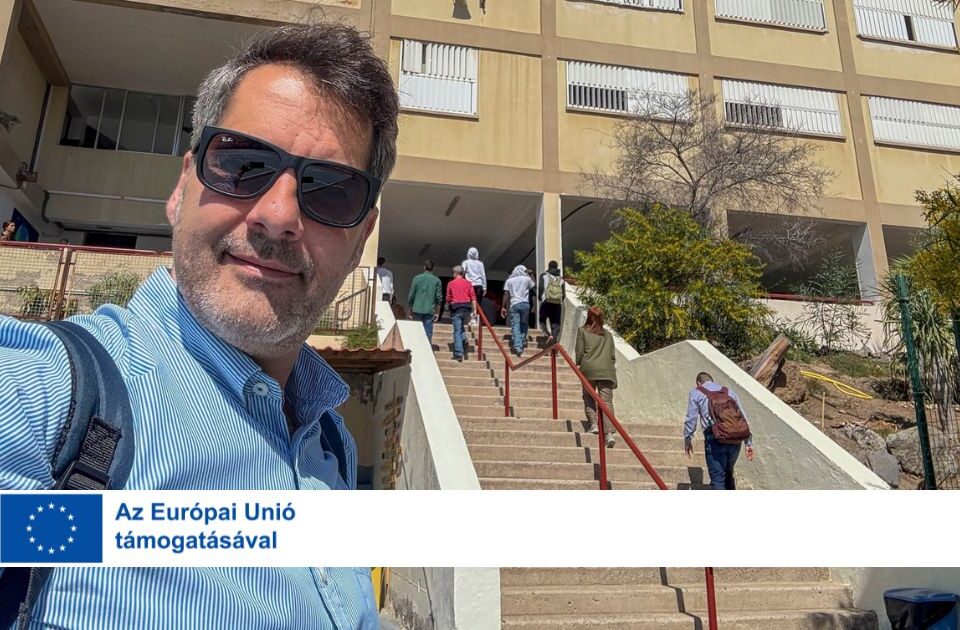 Beszámoló - Las Palmas - IES El Batán
