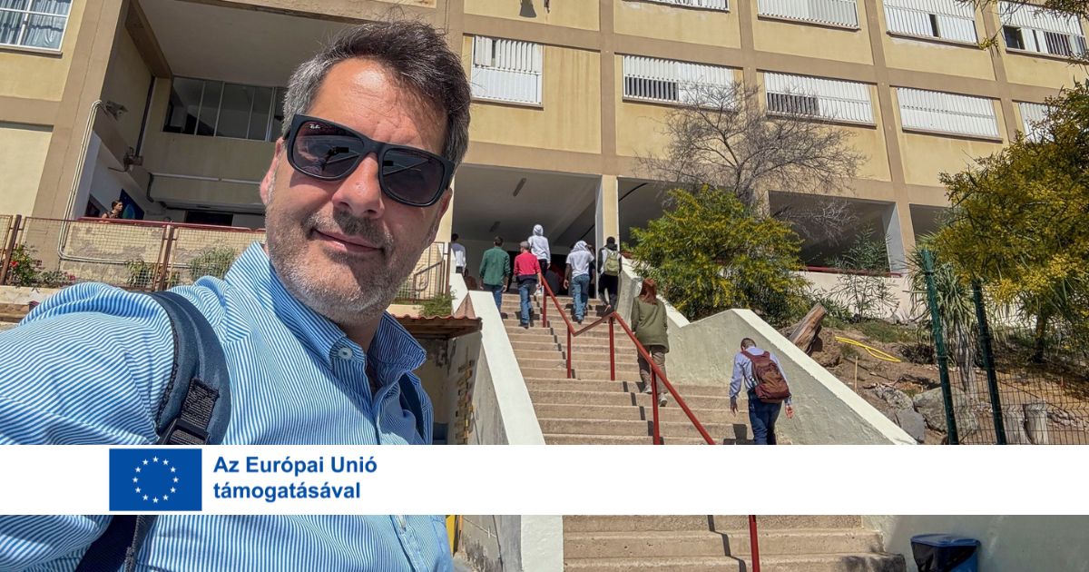Beszámoló - Las Palmas - IES El Batán