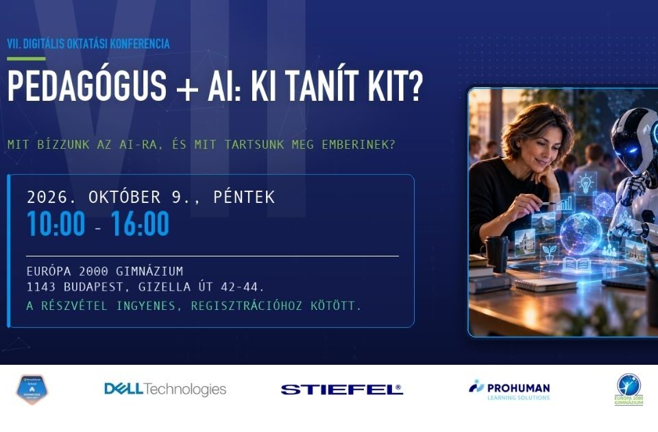 VII. Digitális Oktatási Konferencia