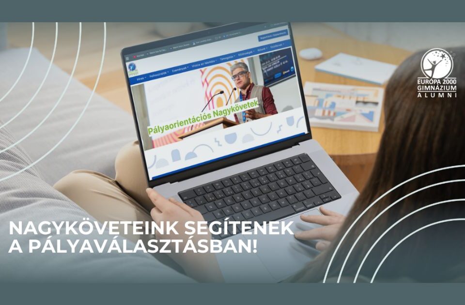 Elindult a Pályaorientációs Nagykövet Program 